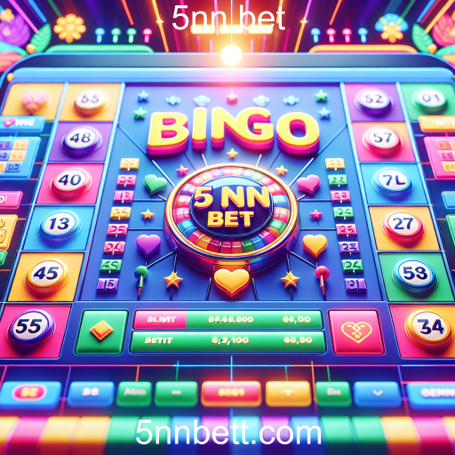 Descubra o Mundo do Bingo no 5nn Bet