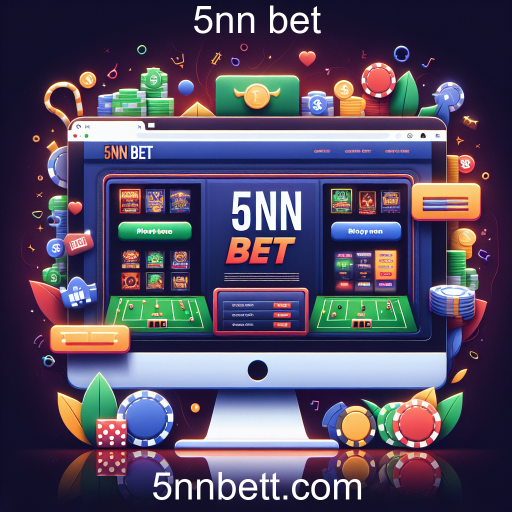 Descubra as Melhores Promoções do 5nn bet e Maximize Suas Chances de Vitória